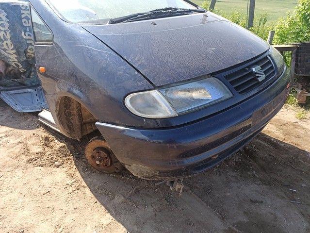 Крыло переднее правое 52NJHA Seat Alhambra