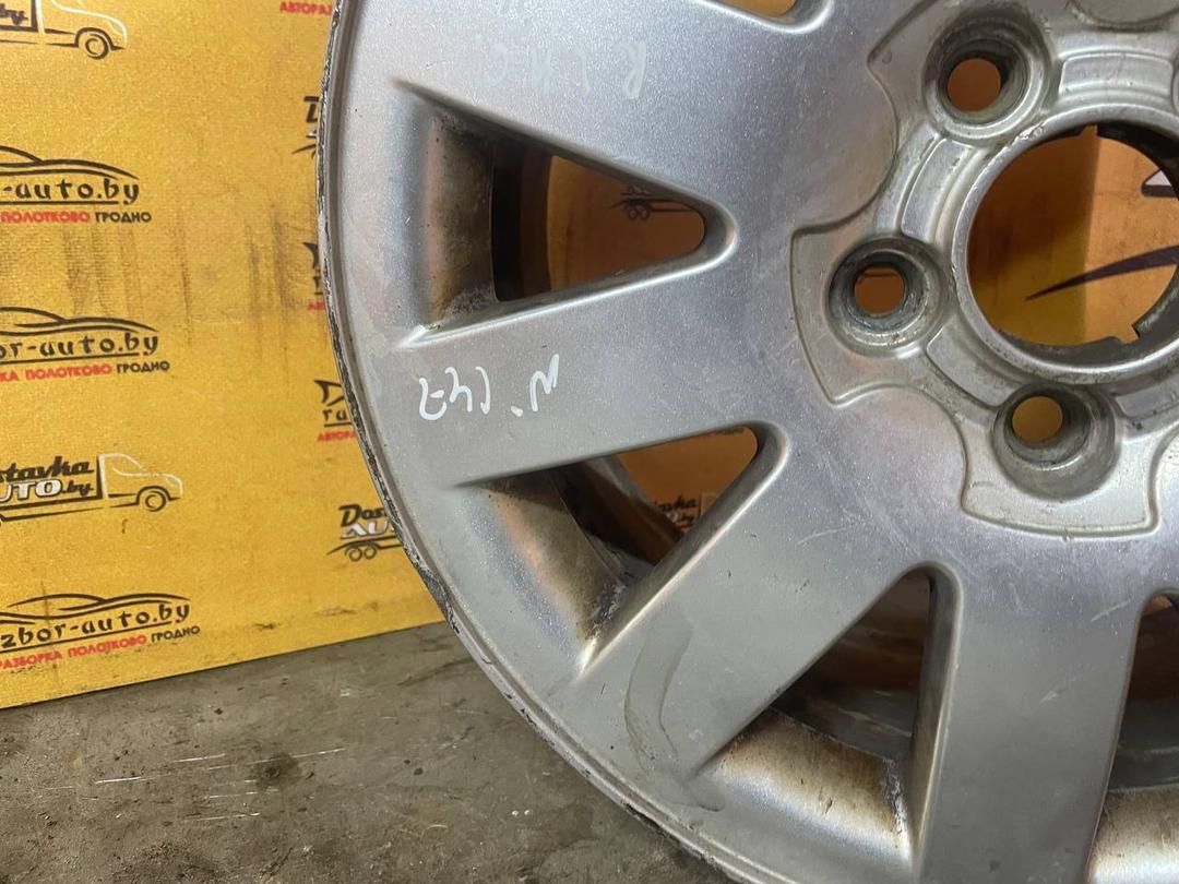 Диск литой R16, 5x108 Renault Laguna 2002 N3P0MV N3P0MV Renault Laguna купить на авторазборке