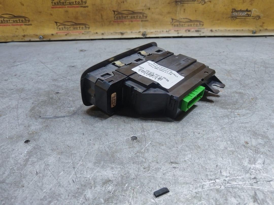 Блок управления стеклоподъемниками 35UNV7 Volvo S60 купить