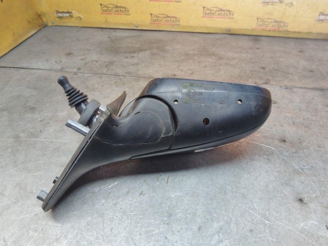 Зеркало наружное правое 1QDI04 Peugeot 406 купить в магазине запчастей бу