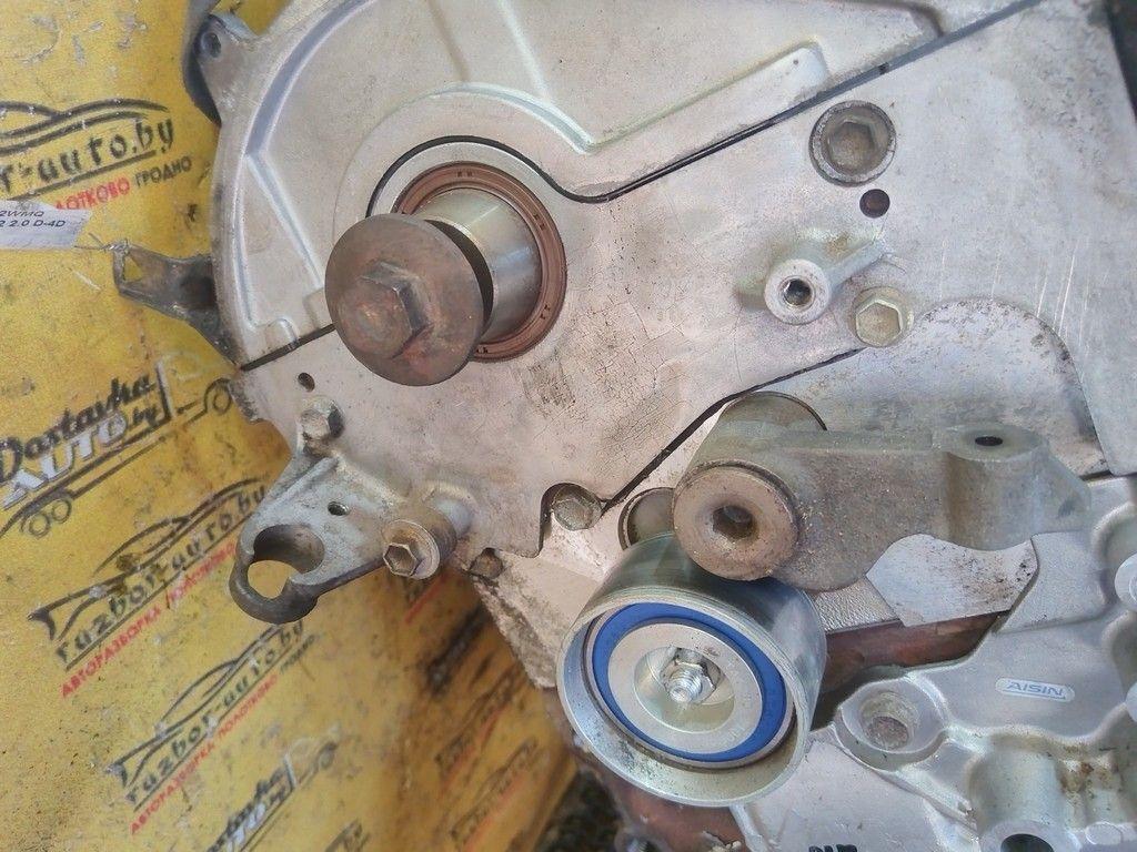 Двигатель 512WMQ Toyota Corolla - Фото 4