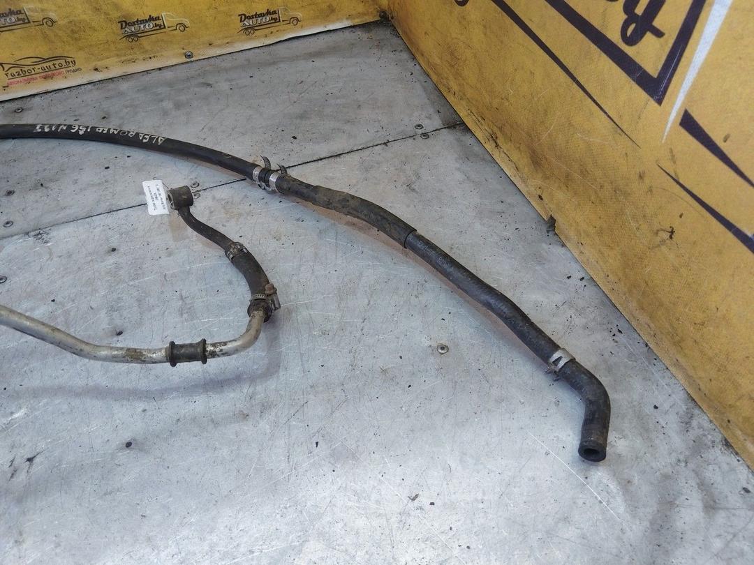 Трубка гидроусилителя X9GJ35 Alfa Romeo 156 купить на авторазборке