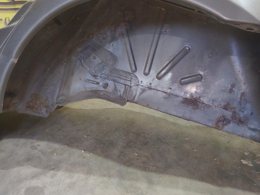 Крыло заднее левое AW9R32 Citroen C5 купить в магазине запчастей бу