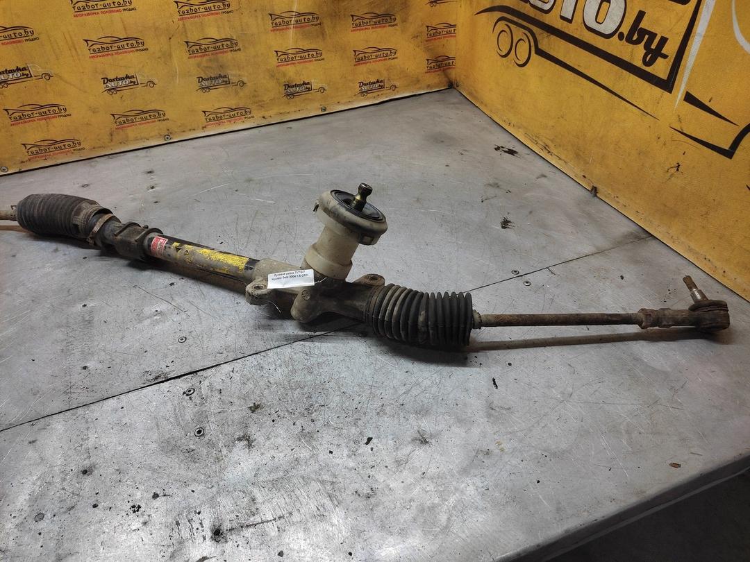 Рулевая рейка 7VTGI7 Hyundai Getz - Фото 1