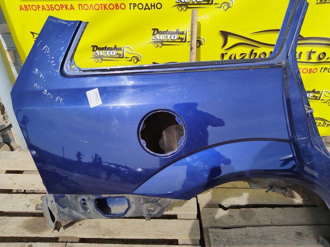 Крыло заднее правое QI4A0G Ford Focus купить