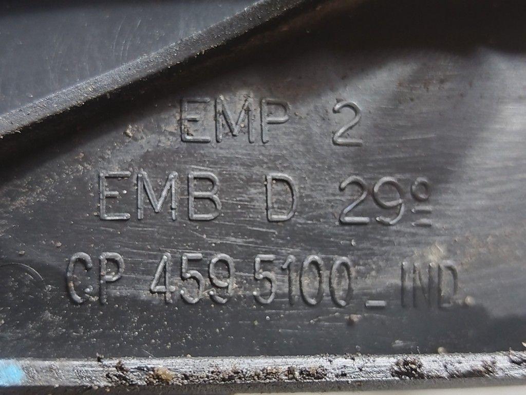 Зеркало наружное правое PBM8SV Citroen Xantia - Фото 6