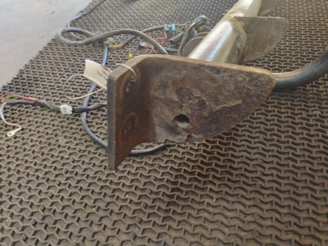 Прицепное устройство (фаркоп) 8R234V Opel Zafira - Фото 8