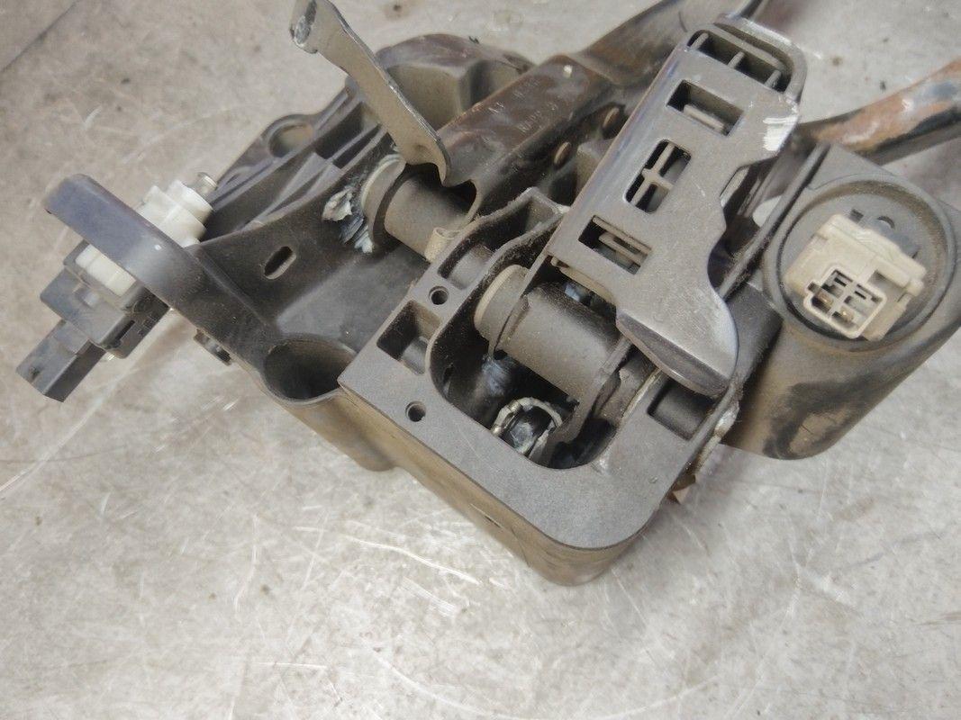 Узел педальный (блок педалей) T222K1 Fiat Stilo - Фото 9