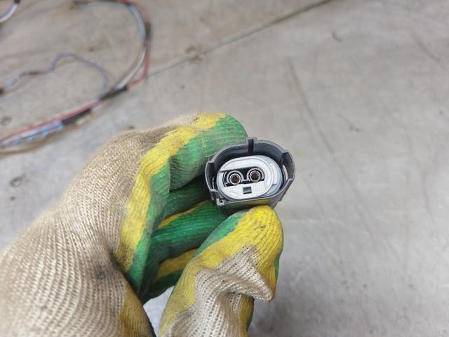 Проводка двери передней правой 6US8N4 BMW 5 E39 купить с доставкой