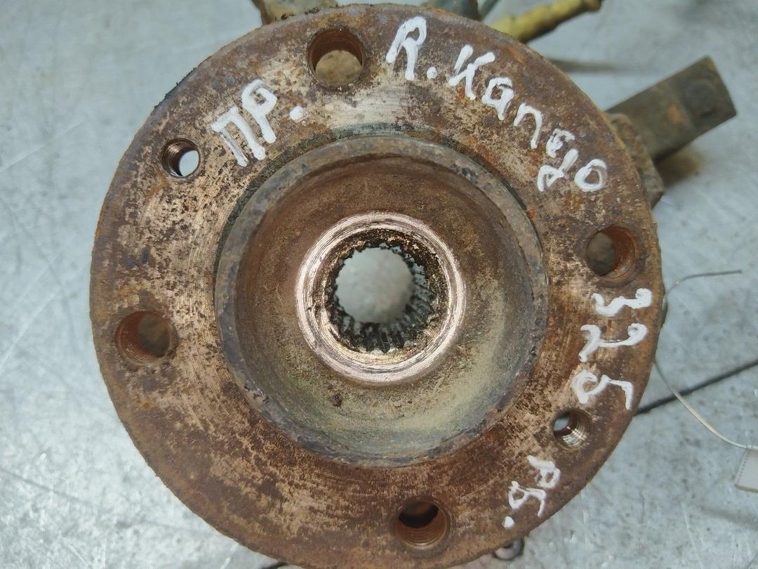 Кулак поворотный правый ARH4RA Renault Kangoo - Фото 2