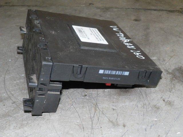 Блок бортовой сети (блок управления BCM) I4TFS4 Volkswagen Touran undefined