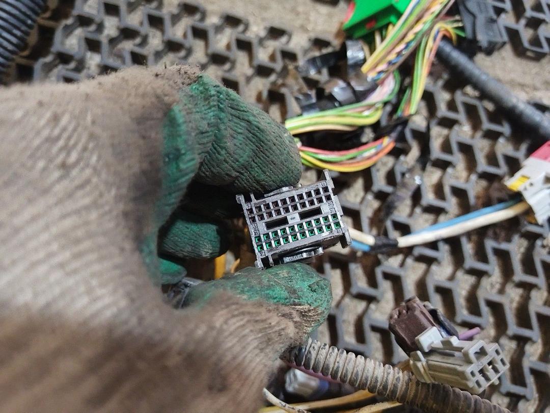 Проводка GZY0FX Citroen C5 undefined