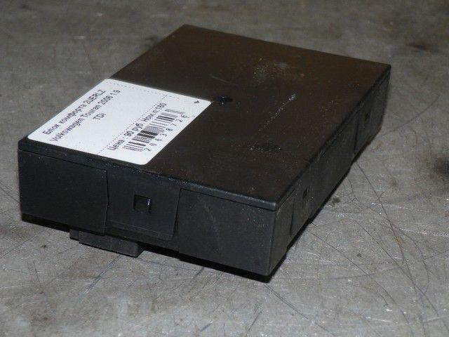 Блок комфорта 2UERLZ Volkswagen Touran купить с доставкой