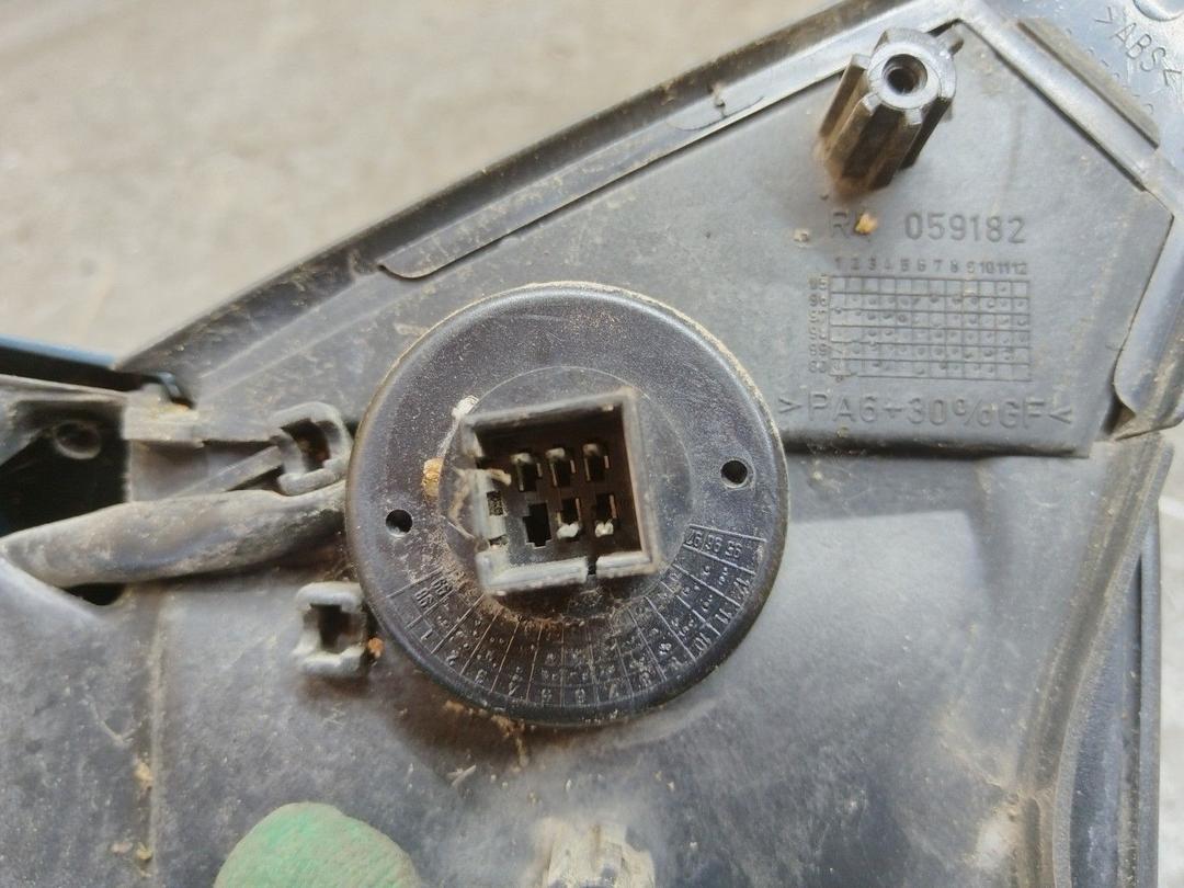 Зеркало наружное правое 2K4FPW Opel Vectra купить на авторазборке