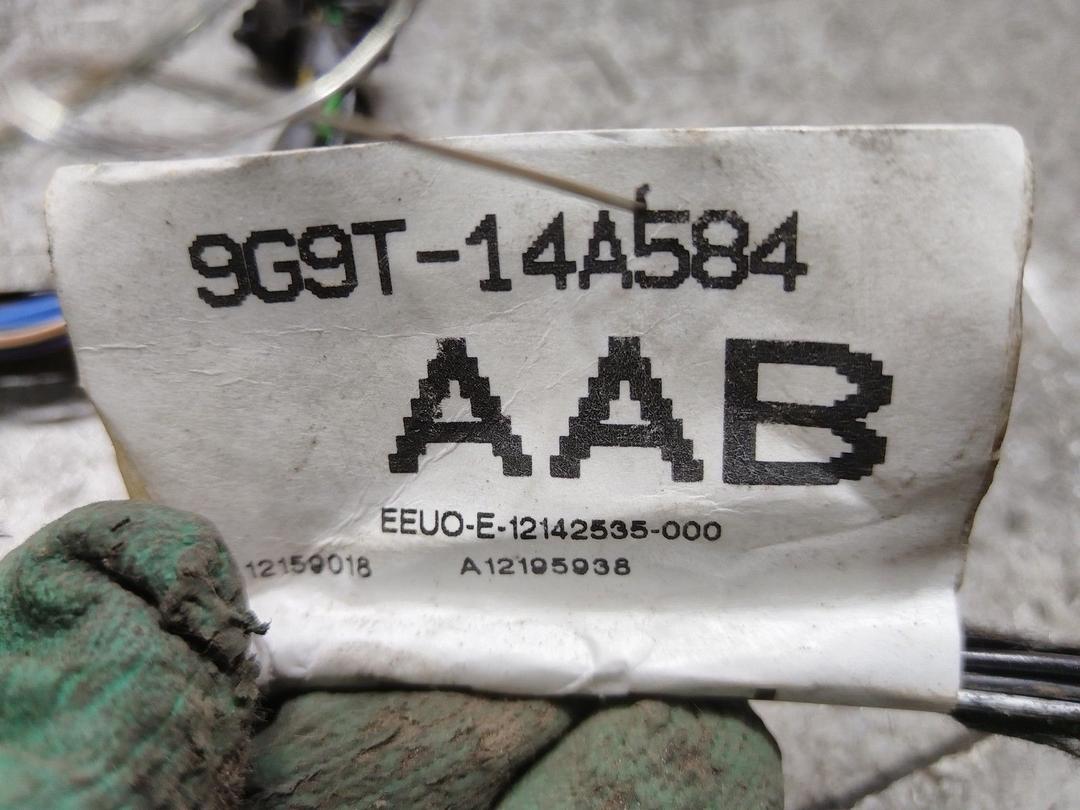 Проводка двери передней левой HLV1MH Ford Galaxy купить с доставкой