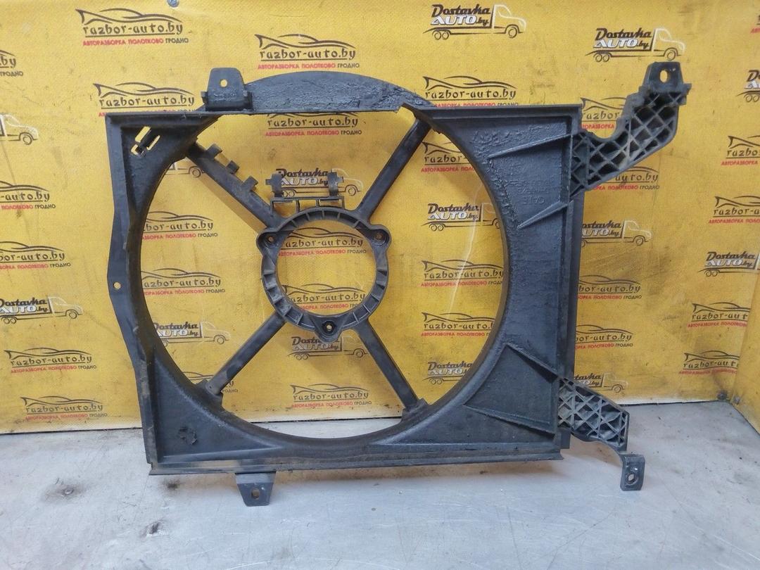 Диффузор вентилятора 2CJB3K Volvo V40 - Фото 1