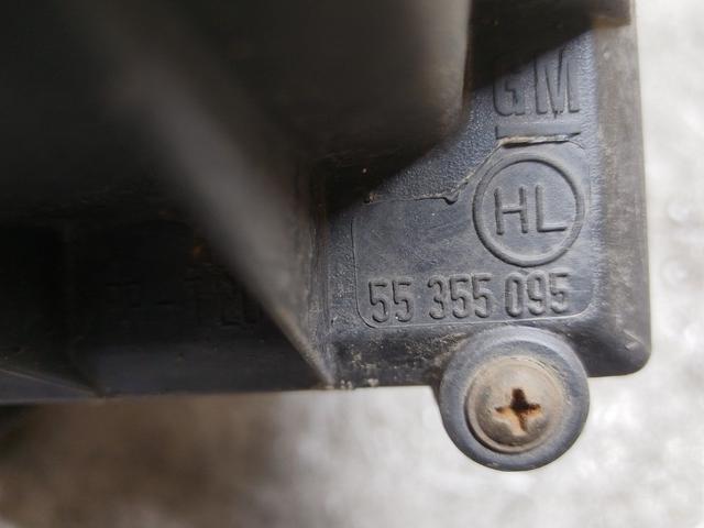 Корпус воздушного фильтра F2N8I4 Opel Meriva купить с доставкой