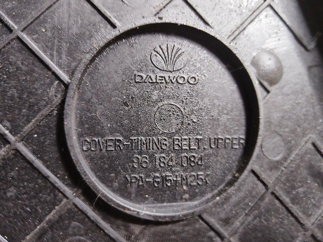 Защита (кожух) ремня ГРМ XN6ZPW Daewoo Nubira купить в магазине запчастей бу