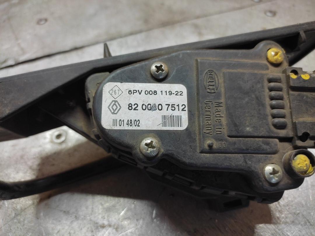 Педаль газа 28F28Z Renault Espace купить