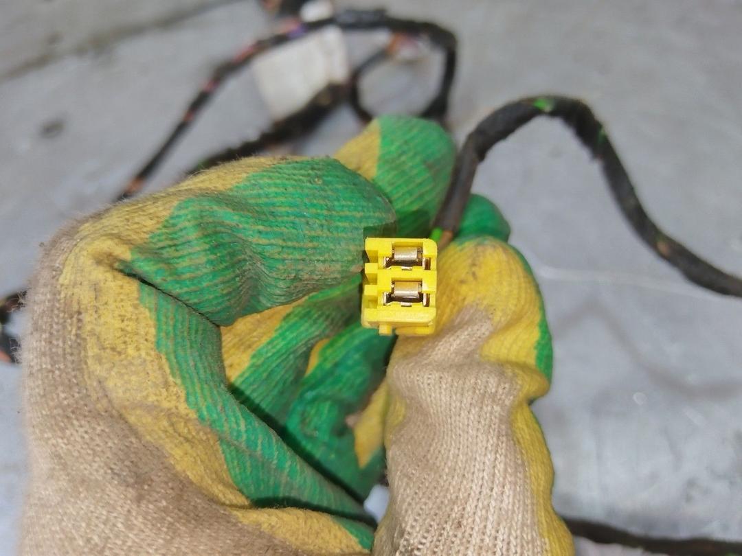 Проводка двери передней правой 0L54JV Alfa Romeo 156 купить с доставкой