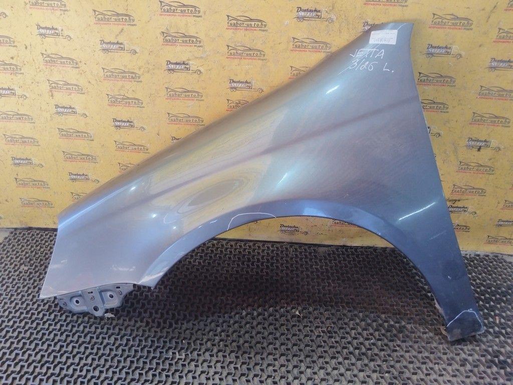 Крыло переднее левое DOX32D Volkswagen Jetta - Фото 1