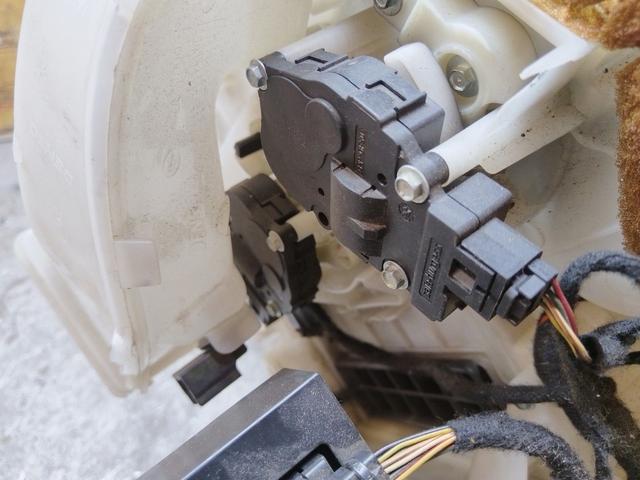 Корпус отопителя (печки) UP54WQ Citroen C4 Grand Picasso undefined