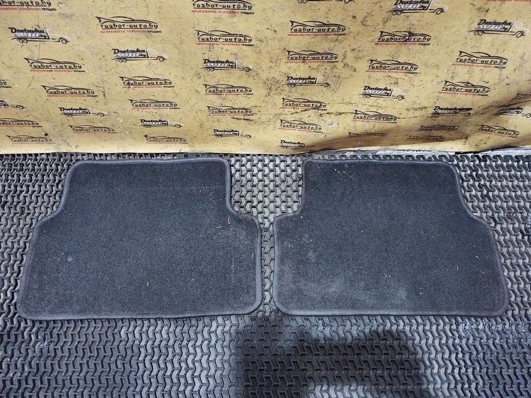 Коврики в салон 89X052 Renault Laguna купить в магазине запчастей бу