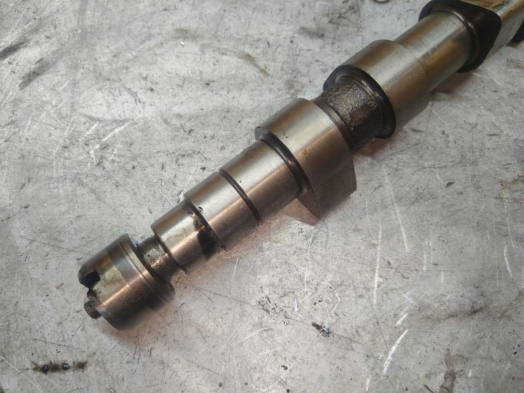 Распредвал 7Z09HD Renault Megane купить с доставкой