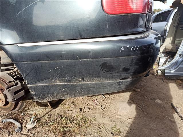 Бампер задний 87071F Audi A8 купить в магазине запчастей бу