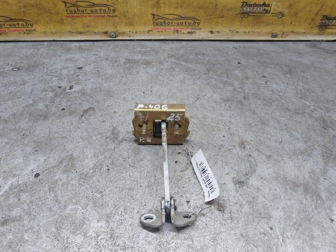 Ограничитель открывания двери передней IHX5Q2 Peugeot 406 - Фото 7