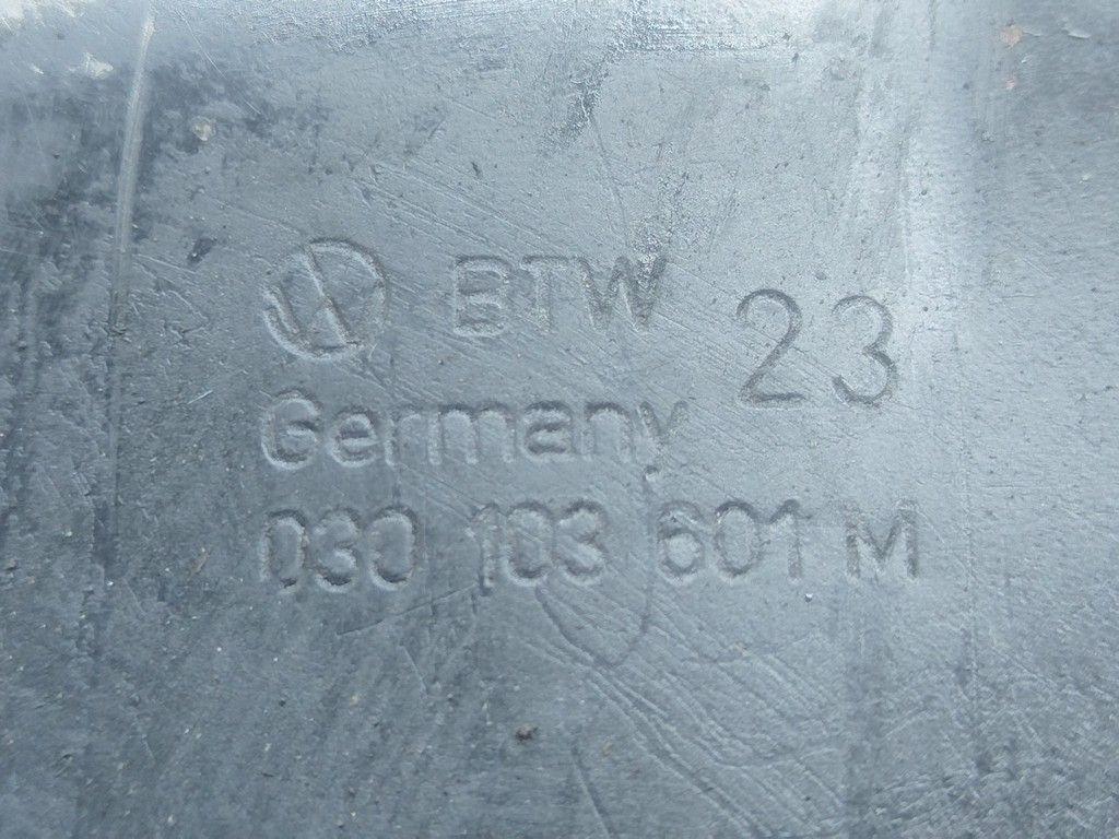 Поддон 6ZY633 Volkswagen Polo - Фото 4