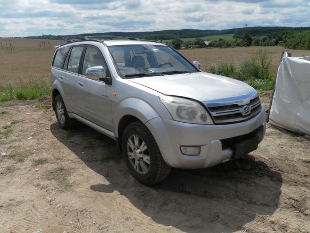 Амортизатор задний левый R6PEE9 Great-Wall Hover