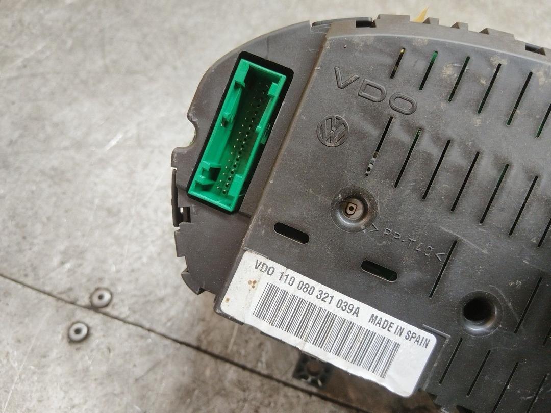 Щиток приборов (приборная панель) TOP9W6 Volkswagen Polo undefined