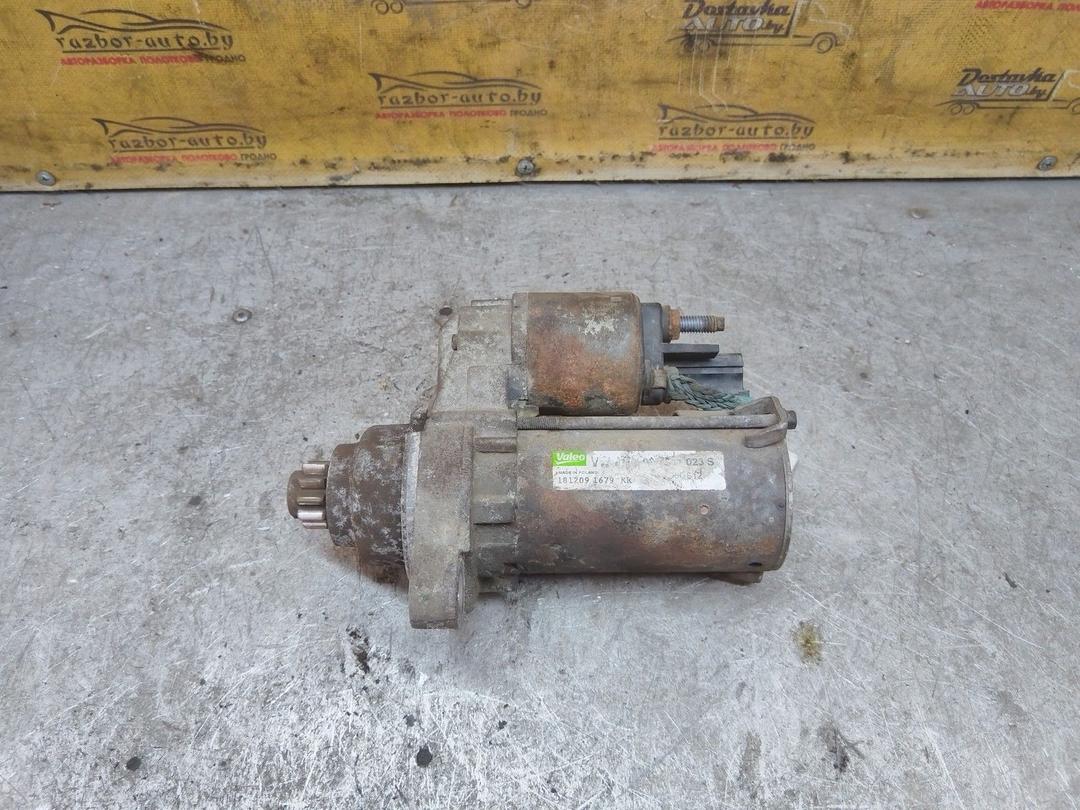 Стартер 7X95QZ Skoda Fabia