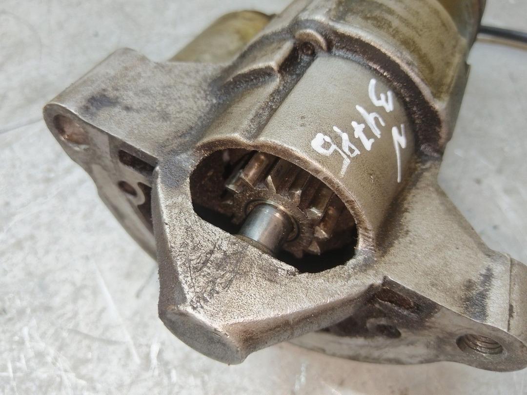 Стартер 4NX6LB Citroen Xsara Picasso купить в магазине запчастей бу