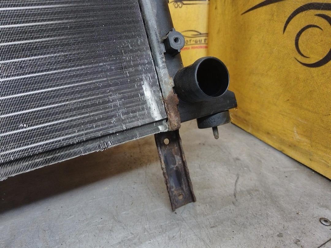 Радиатор (основной) CY49ME Volkswagen Sharan - Фото 4