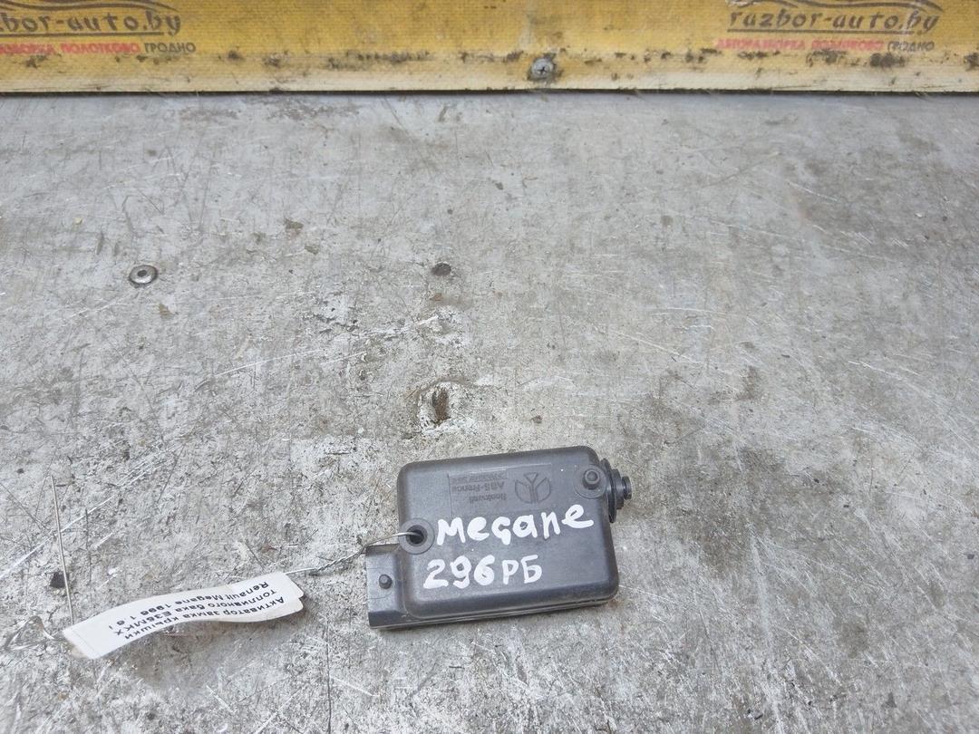 Активатор замка крышки топливного бака E35MKX Renault Megane