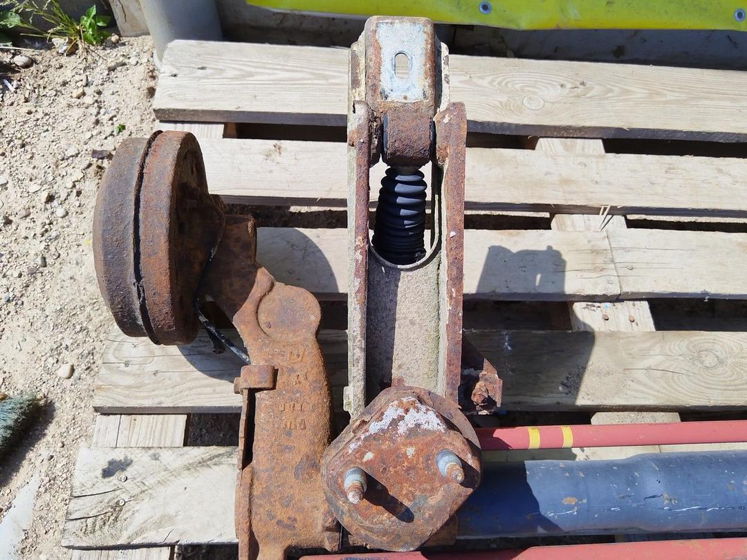 Балка подвески задняя 568AFH Citroen ZX купить на авторазборке