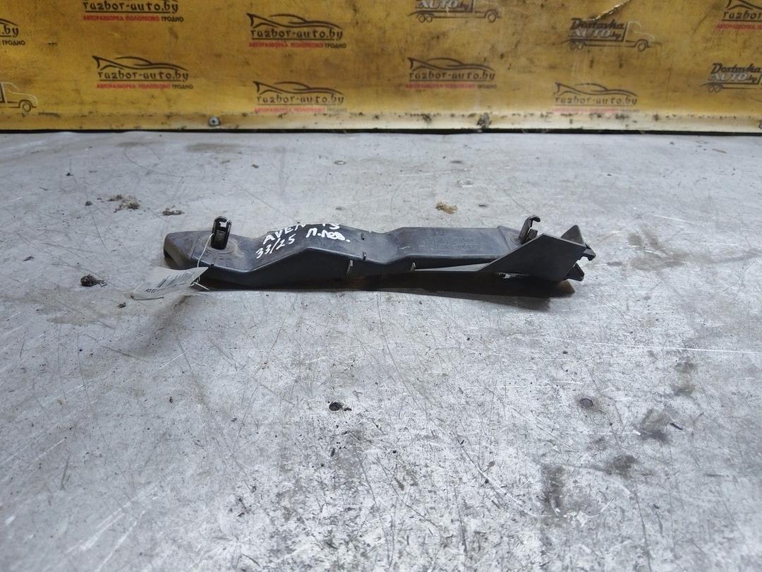 Кронштейн крепления бампера переднего SG3ZH6 Toyota Avensis купить