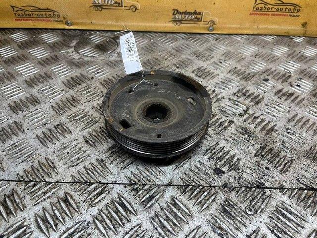 Шкив коленвала 9G9W4J Citroen Xsara