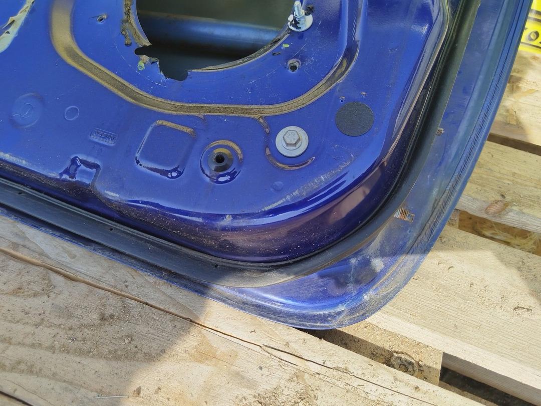 Дверь передняя левая UO58GW Nissan Micra undefined