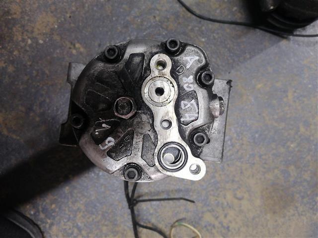 Компрессор кондиционера 9C9D7D Audi 80