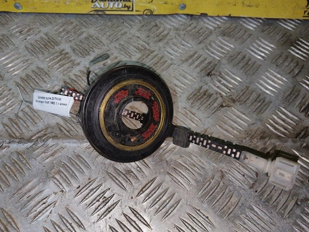 Шлейф руля 2V7H56 Volkswagen Golf