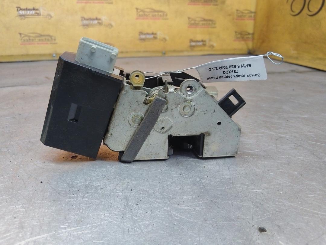 Замок двери задней левой 7SFXDG BMW 5 E39