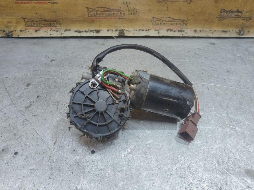 Моторчик передних стеклоочистителей (дворников) GJBCKU Citroen Xsara Picasso - Фото 3