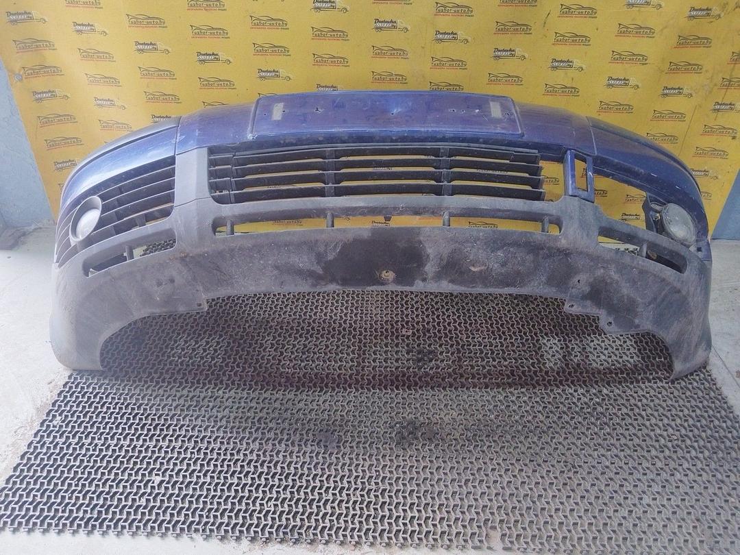 Бампер передний 2LYUY9 Volkswagen Passat купить с доставкой. Огромный выбор запчастей и марок авто. У нас есть практически все.