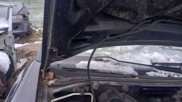 Петля капота ZM419V Mitsubishi Carisma - Фото 3