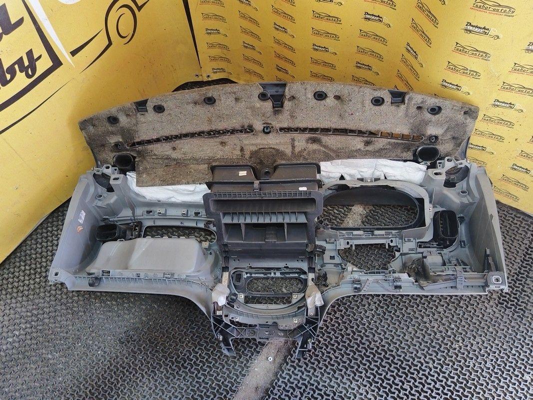 Панель передняя салона (торпедо) BN94WA Renault Scenic undefined