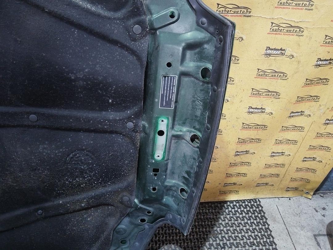 Капот KVRKZ3 Fiat Punto undefined