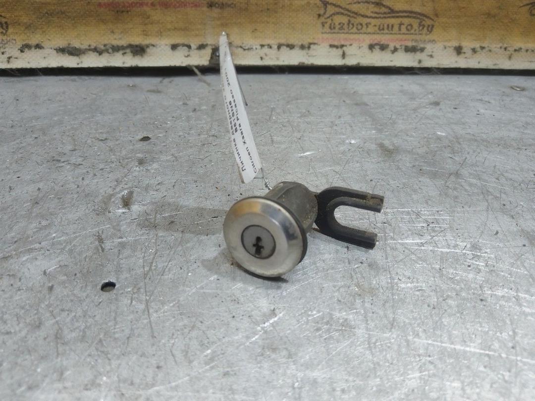 Личинка дверного замка B51SN6 Citroen Xsara Picasso - Фото 1